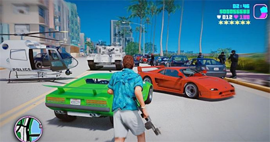 微软也认为《GTA6》将于2024年发布 粉丝们狂喜