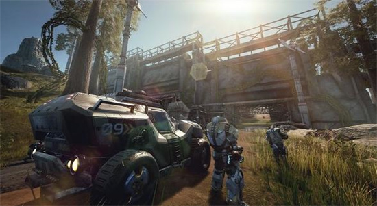 末世生存FPS《Dysterra》新预告 11月24日EA发售