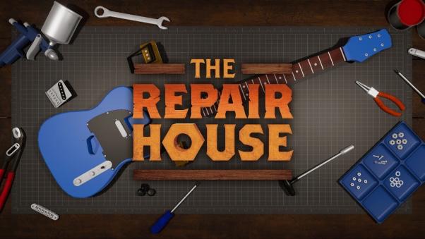 师傅，你是做什么工作的：《装机模拟器》团队新作《The Repair House》将于2023推出