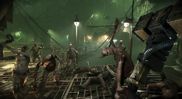 《战锤40K：暗潮》配置要求公布 11月30日发售