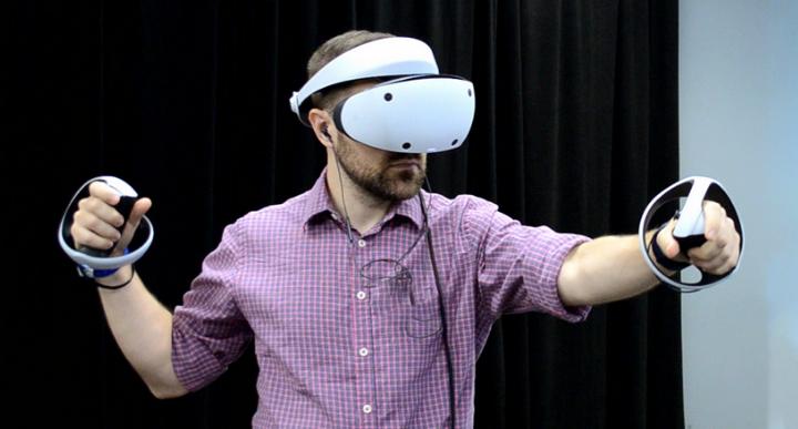 Newzoo：2022年VR游戏收入将达到18亿美元