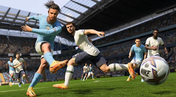 EA：迄今为止《FIFA23》玩家游戏总时长为157亿分钟