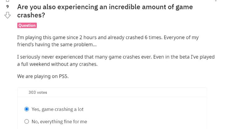 《使命召唤19》PS5版经常崩溃 而且有延迟