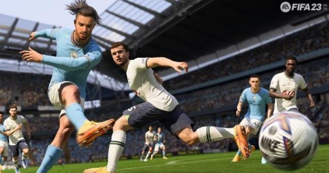 英国新一周实体游戏销量榜 《FIFA23》豪取三连冠