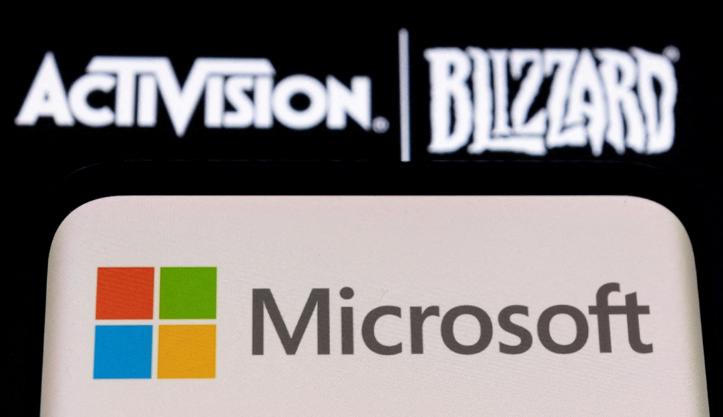 英国竞争市场管理局就微软动视暴雪收购论点提出质疑