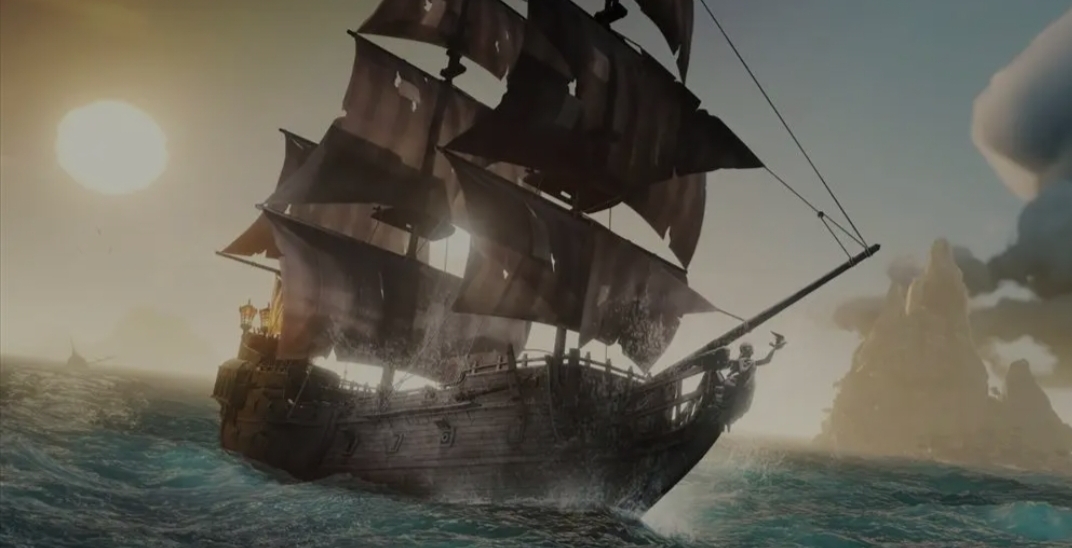 第一艘驶向《海盗岛：海盗传说》的船已经扬帆起航