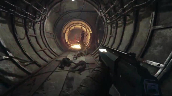 《战锤40K：暗潮》封测启动 实机演示视频欣赏