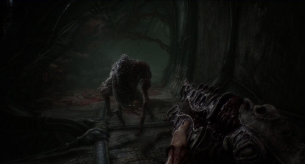 血肉机械噩梦之旅：《蔑视》将于今日登录PC与Xbox平台