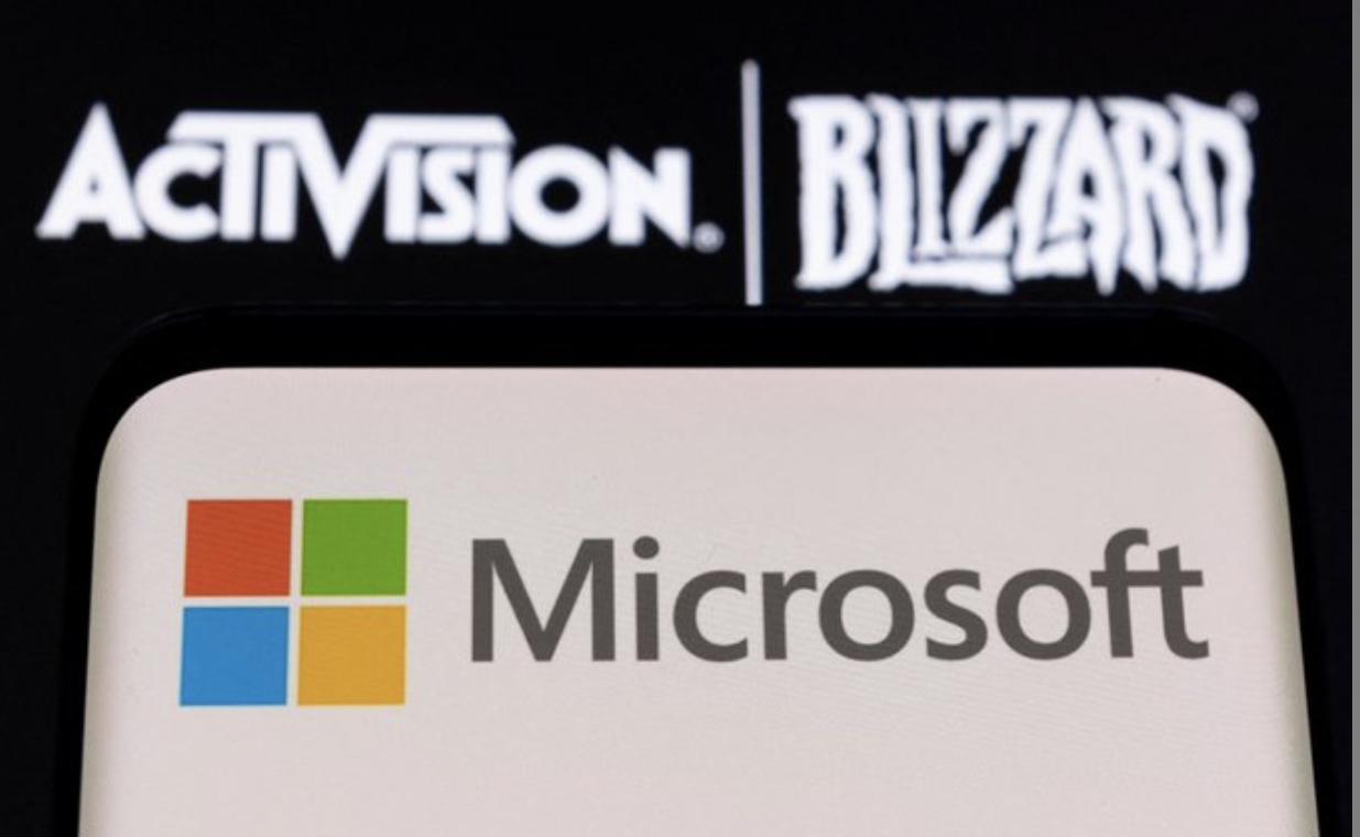 英国监管机构将在3月1日前宣布微软收购是否合规