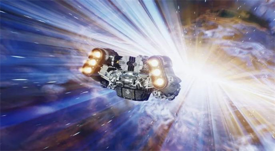 《星空》将支持英伟达光追技术 太空版天际画面出色