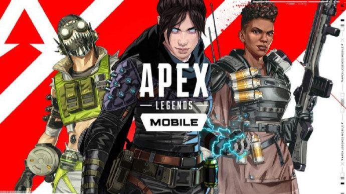 《Apex英雄手游》上线一周收入已破480万美元