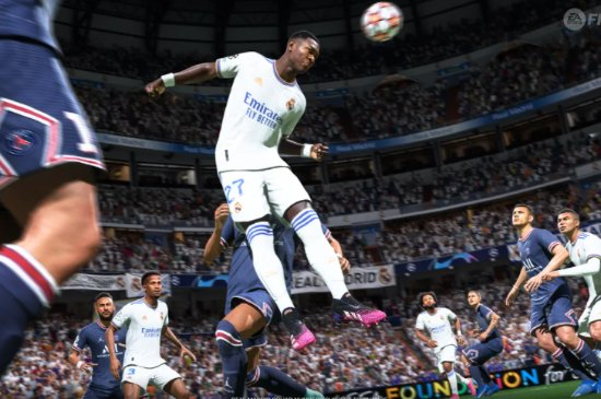 FIFA 22将测试跨平**机 粉丝呼吁多年终于来了