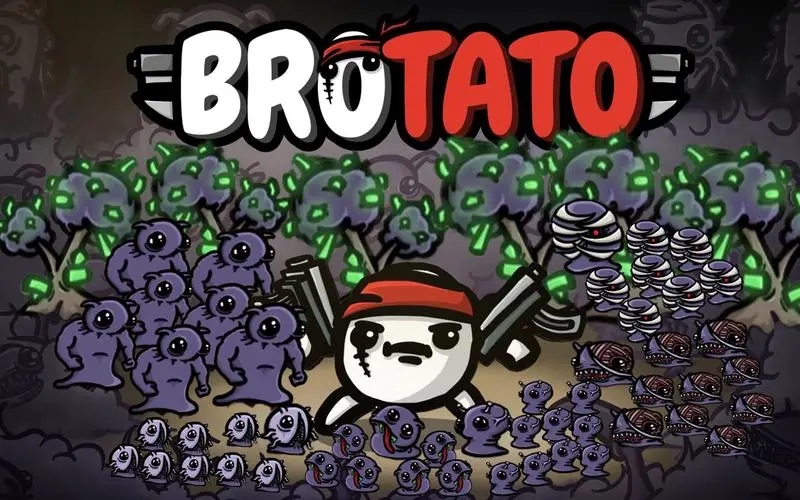 《Brotato》企业家怎么玩？企业家玩法介绍