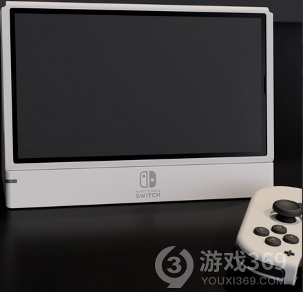 新型Switch谍照曝光