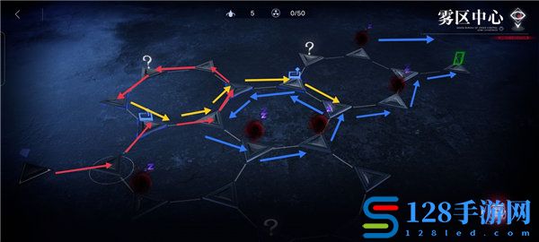 无期迷途废墟中心怎么过 无期迷途废墟中心通关攻略
